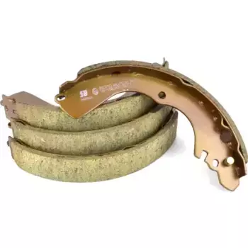 Тормозные колодки барабанные задняя ось SB NAGAMOCHI BS23723