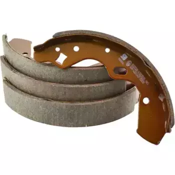Тормозные колодки барабанные задняя ось SB NAGAMOCHI BS25388