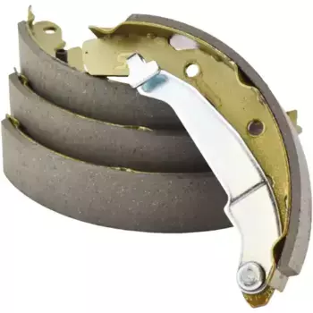 Тормозные колодки барабанные задняя ось SB NAGAMOCHI BS10821