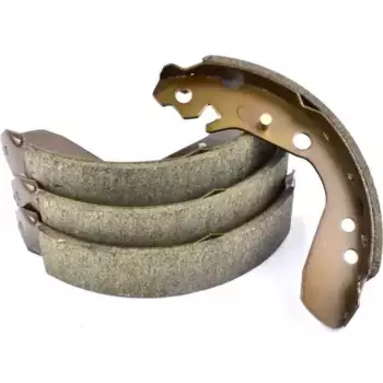 Тормозные колодки барабанные задняя ось SB NAGAMOCHI BS28534