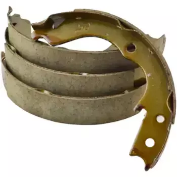 Тормозные колодки барабанные задняя ось SB NAGAMOCHI BS20625