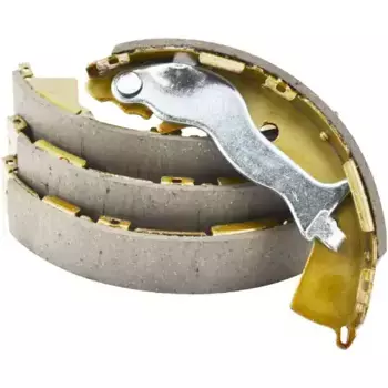 Тормозные колодки барабанные задняя ось SB NAGAMOCHI BS11617