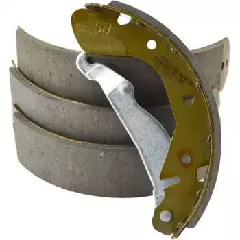 Тормозные колодки барабанные задняя ось SB NAGAMOCHI BS34622