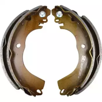 Тормозные колодки барабанные задняя ось SB NAGAMOCHI BS22267