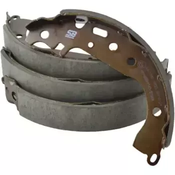 Тормозные колодки барабанные задняя ось SB NAGAMOCHI BS21342
