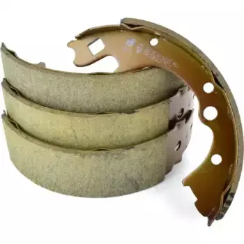 Тормозные колодки барабанные задняя ось SB NAGAMOCHI BS25350