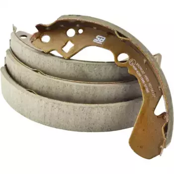 Тормозные колодки барабанные задняя ось SB NAGAMOCHI BS29032