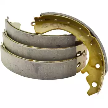 Тормозные колодки барабанные задняя ось SB NAGAMOCHI BS21313