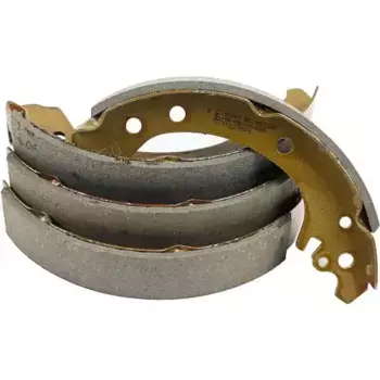 Тормозные колодки барабанные задняя ось SB NAGAMOCHI BS20627