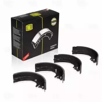 Тормозные колодки барабанные задняя ось TRIALLI GF 1067