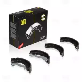 Тормозные колодки барабанные задняя ось TRIALLI GF 0848