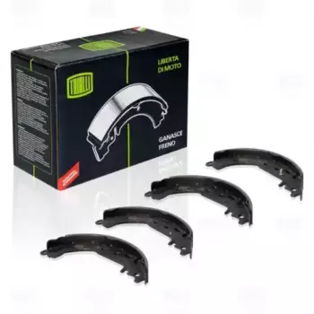 Тормозные колодки барабанные задняя ось TRIALLI GF 1911