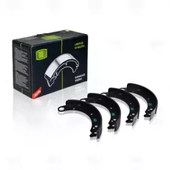 Тормозные колодки барабанные задняя ось TRIALLI GF 235