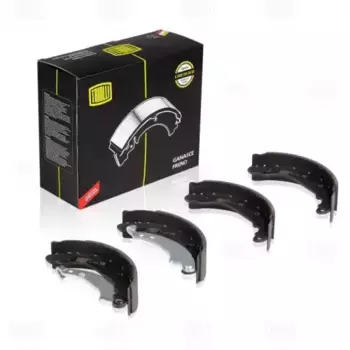 Тормозные колодки барабанные задняя ось TRIALLI GF 0960