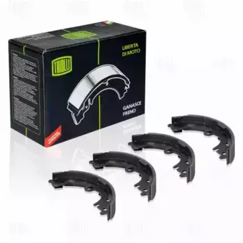 Тормозные колодки барабанные задняя ось TRIALLI GF 1905