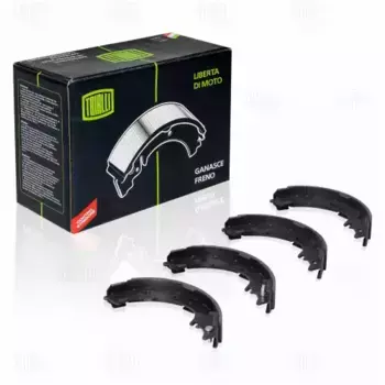 Тормозные колодки барабанные задняя ось TRIALLI GF 1912