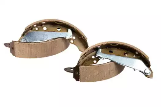 Тормозные колодки барабанные задняя ось ZENTPARTS Z06802