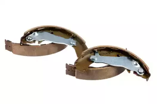 Тормозные колодки барабанные задняя ось ZENTPARTS Z06805