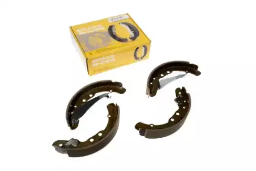 Тормозные колодки барабанные задняя ось ZENTPARTS Z06811