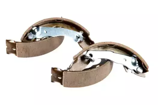 Тормозные колодки барабанные задняя ось ZENTPARTS Z06842