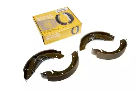 Тормозные колодки барабанные задняя ось ZENTPARTS Z06850