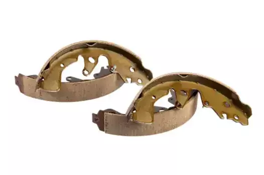 Тормозные колодки барабанные задняя ось ZENTPARTS Z06867