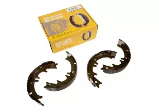 Тормозные колодки барабанные задняя ось ZENTPARTS Z06871