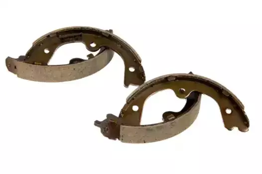 Тормозные колодки барабанные задняя ось ZENTPARTS Z06879