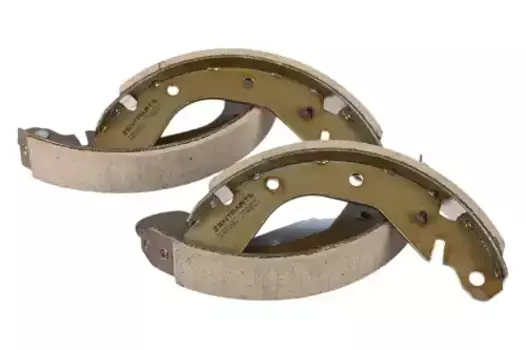 Тормозные колодки барабанные задняя ось ZENTPARTS Z06882