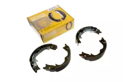 Тормозные колодки барабанные задняя ось ZENTPARTS Z06885