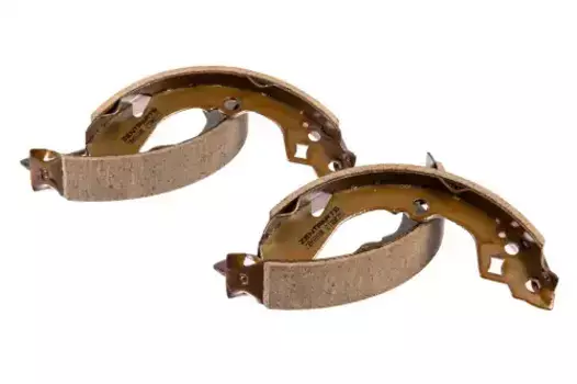 Тормозные колодки барабанные задняя ось ZENTPARTS Z06890