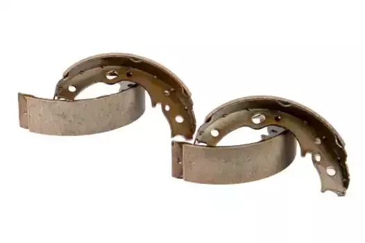 Тормозные колодки барабанные задняя ось ZENTPARTS Z06891