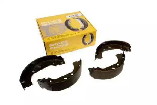 Тормозные колодки барабанные задняя ось ZENTPARTS Z06905