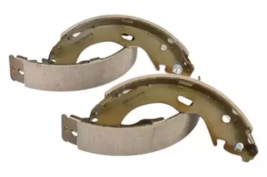 Тормозные колодки барабанные задняя ось ZENTPARTS Z06907