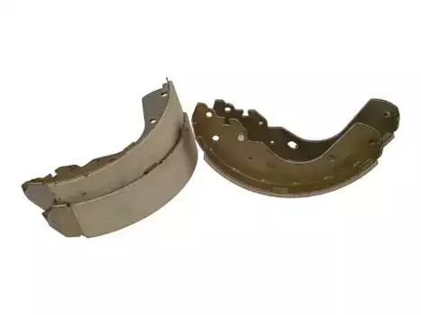 Тормозные колодки барабанные задняя ось ZENTPARTS Z06908