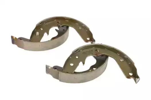 Тормозные колодки барабанные задняя ось ZENTPARTS Z06910