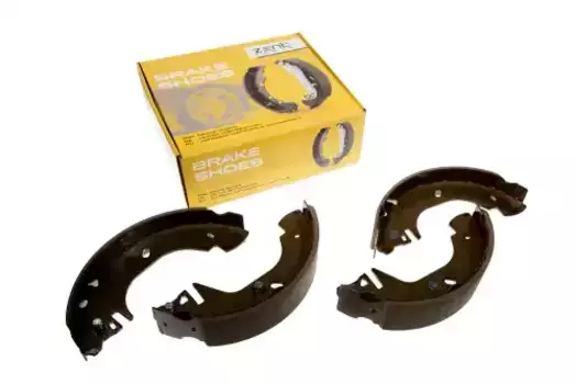 Тормозные колодки барабанные задняя ось ZENTPARTS Z06913