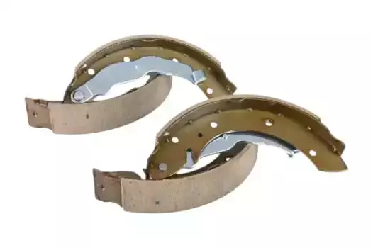 Тормозные колодки барабанные задняя ось ZENTPARTS Z06915