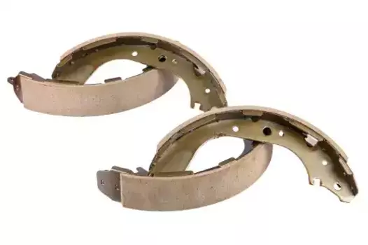 Тормозные колодки барабанные задняя ось ZENTPARTS Z06917