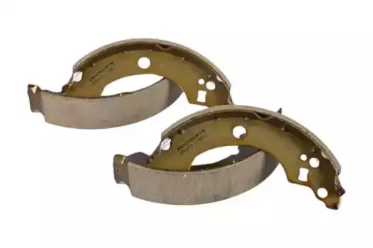 Тормозные колодки барабанные задняя ось ZENTPARTS Z06919