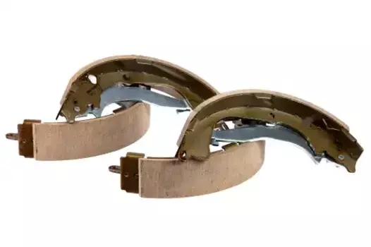 Тормозные колодки барабанные задняя ось ZENTPARTS Z06921