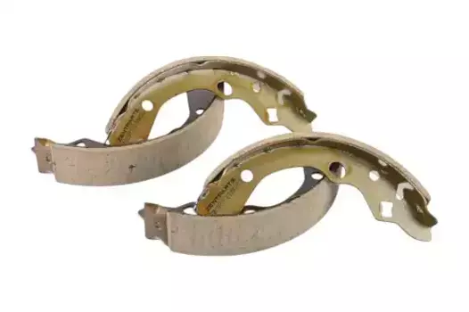 Тормозные колодки барабанные задняя ось ZENTPARTS Z06922