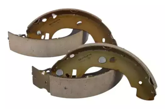 Тормозные колодки барабанные задняя ось ZENTPARTS Z06934