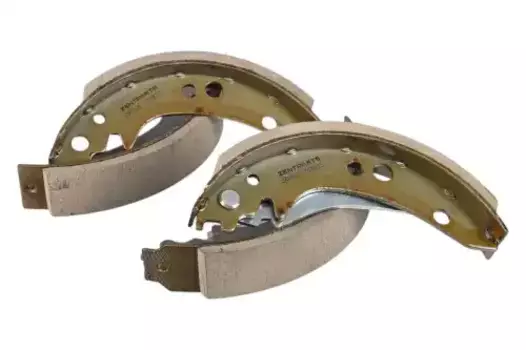Тормозные колодки барабанные задняя ось ZENTPARTS Z06936