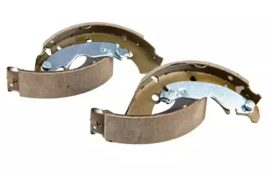 Тормозные колодки барабанные задняя ось ZENTPARTS Z06947
