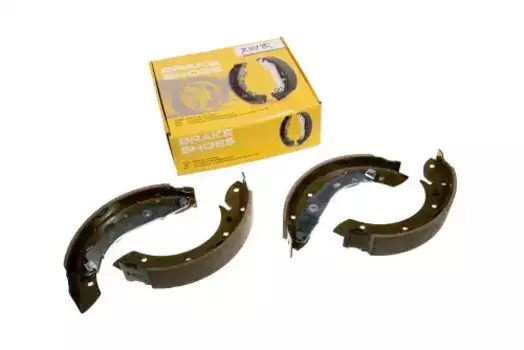 Тормозные колодки барабанные задняя ось ZENTPARTS Z06949