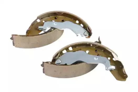 Тормозные колодки барабанные задняя ось ZENTPARTS Z06950