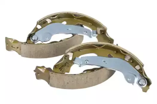 Тормозные колодки барабанные ZENTPARTS Z06857