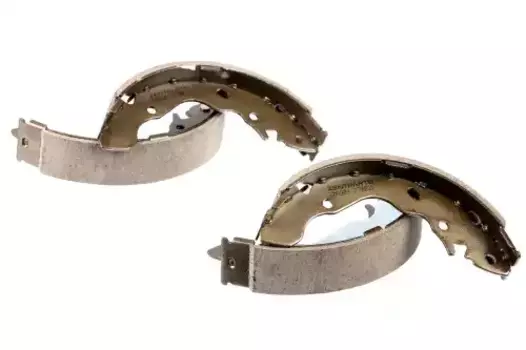 Тормозные колодки барабанные ZENTPARTS Z06901