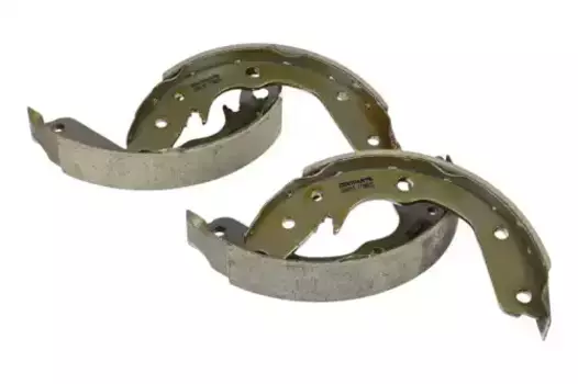 Тормозные колодки барабанные ZENTPARTS Z86155